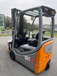 Chariot élévateur électrique STILL RX20-14C - 1