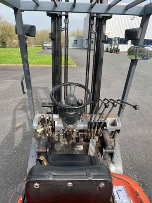 Chariot frontal à gaz Toyota 42-6FGF18