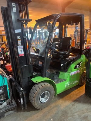 Chariot frontal électrique - XC25L-CPD25-XD4-SI26