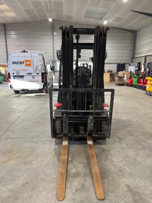 Chariot frontal diesel Hangcha XF25D-CPCD25-XW27F