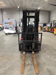 Chariot élévateur diesel Hangcha XF25D-CPCD25-XW27F - 3