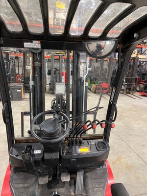 Chariot frontal diesel Hangcha XF25D-CPCD25-XW27F