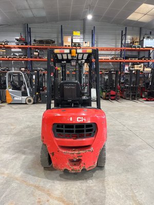 Chariot frontal diesel Hangcha XF25D-CPCD25-XW27F