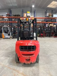 Chariot élévateur diesel Hangcha XF25D-CPCD25-XW27F - 4