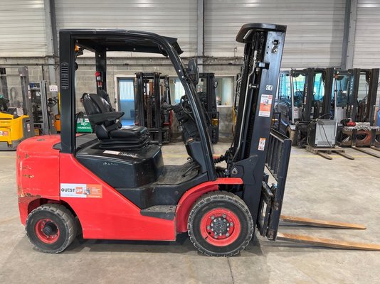 Chariot frontal diesel - XF25D-CPCD25-XW27F