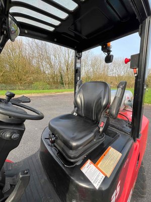 Chariot frontal à gaz Hangcha XF35G-CPYD35XW22F