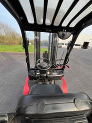 Chariot élévateur gaz Hangcha XF35G-CPYD35XW22F - 10