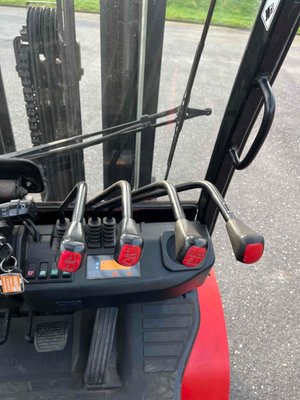 Chariot frontal à gaz Hangcha XF35G-CPYD35XW22F