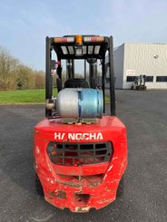 Chariot élévateur gaz Hangcha XF35G-CPYD35XW22F - 11