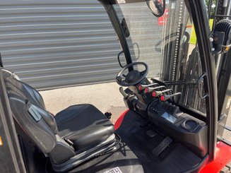 Chariot élévateur gaz Hangcha XF35G-CPYD35XW22F - 2