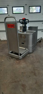 Transpalette porté debout - LPE200i