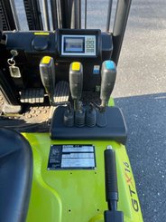 Chariot élévateur électrique Clark GTX16 - 5