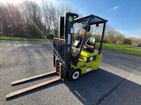 Chariot frontal électrique - GTX16