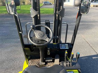 Chariot élévateur électrique Clark GTX16 - 3