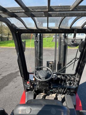 Chariot frontal électrique Hangcha A4W35-CPD35-AC3