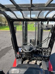 Chariot élévateur électrique Hangcha A4W35-CPD35-AC3 - 1