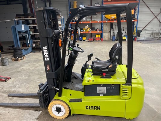 Chariot frontal électrique - GTX18