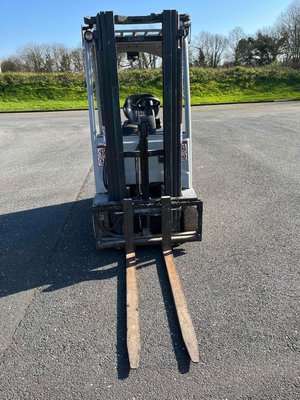 Chariot frontal électrique STILL RX50-16