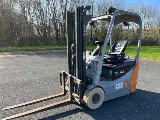 Chariot frontal électrique - RX50-16