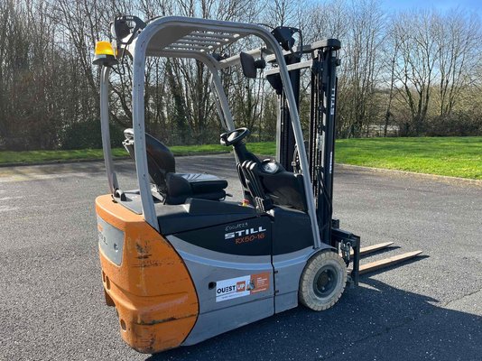 Chariot frontal électrique STILL RX50-16