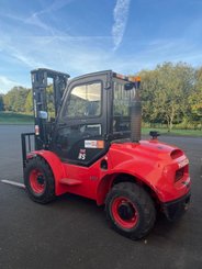 Chariot élévateur tout terrain Hangcha TT35-CPCD35-XW98C-RT4 - 2