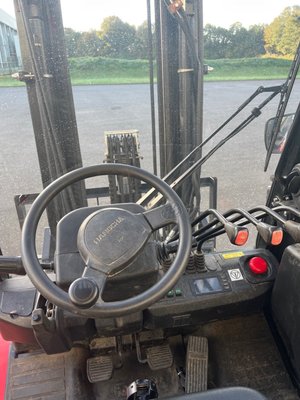 Chariot tout terrain Hangcha TT35-CPCD35-XW98C-RT4