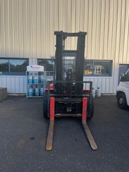 Chariot élévateur tout terrain Hangcha TT35-CPCD35-XW98C-RT4 - 1