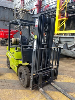 Chariot frontal à gaz - GTS25L