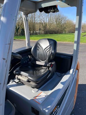 Chariot frontal électrique STILL RX20-20L