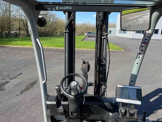 Chariot frontal électrique STILL RX20-20L