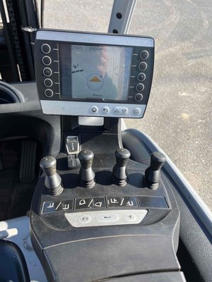 Chariot frontal électrique STILL RX20-20L