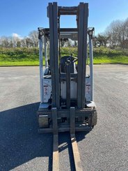 Chariot élévateur électrique STILL RX20-20L - 4