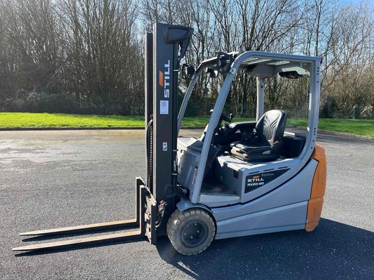 Chariot frontal électrique - RX20-20L