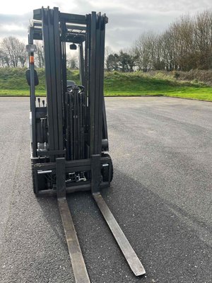 Chariot frontal électrique Nissan 1N1L18Q