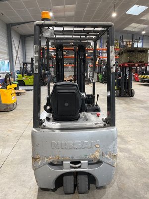 Chariot frontal électrique Nissan 1N1L18Q