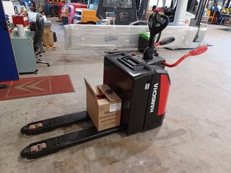 Transpalette porté debout Hangcha CBD20-AZ3S-SU - 1