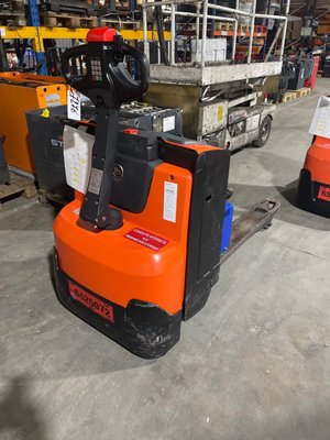 Transpalette électrique - LWE160