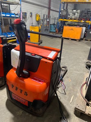 Transpalette électrique - LWE180