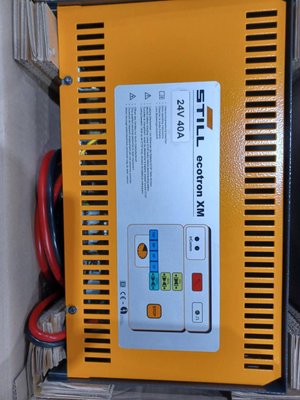 Gerbeur STILL EXV14iC