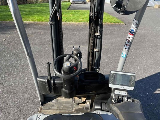 Chariot frontal électrique STILL RXE15