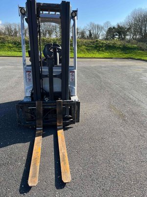 Chariot frontal électrique STILL RXE15