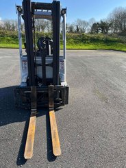 Chariot élévateur électrique STILL RXE15 - 6