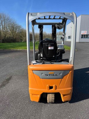 Chariot frontal électrique STILL RXE15