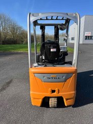 Chariot élévateur électrique STILL RXE15 - 2