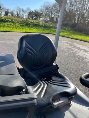 Chariot frontal électrique STILL RXE15