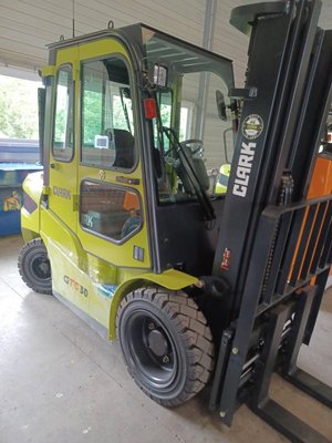 Chariot frontal diesel - GTS30D