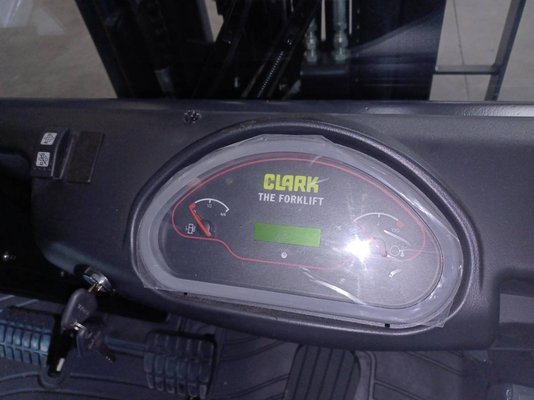 Chariot frontal diesel Clark GTS30D