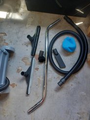 Accessoire Comac Aspirateur eau et poussières CA P58.4 - 2