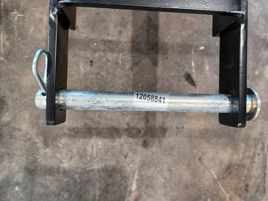 Accessoire - Rallonge de fourches 2400