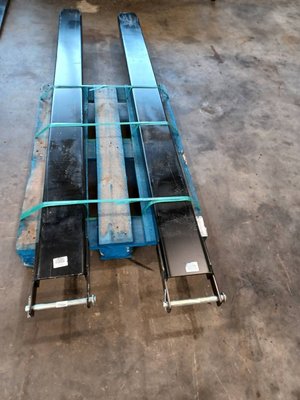 Accessoire CAM Rallonge de fourches 2400